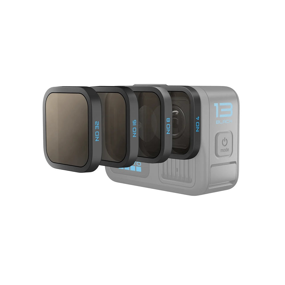 GoPro ND Filter 4-Pack for Hero13 Black