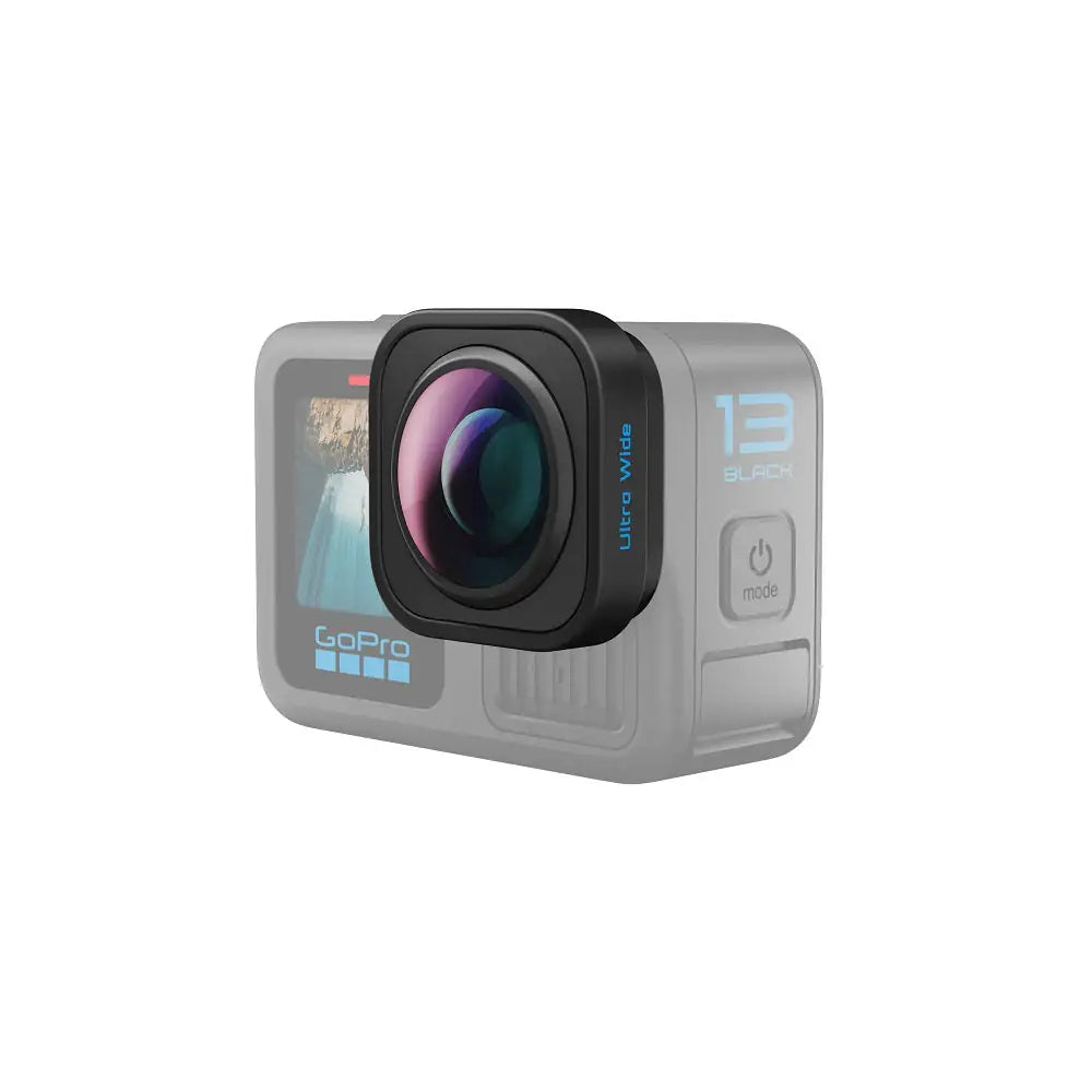 GoPro Ultra Wide Lens Mod for Hero13 Black - Blackhawk International