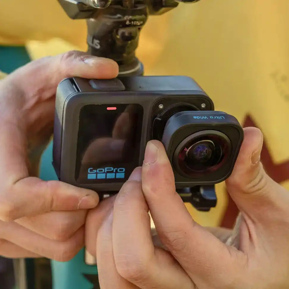 GoPro Ultra Wide Lens Mod for Hero13 Black - Blackhawk International
