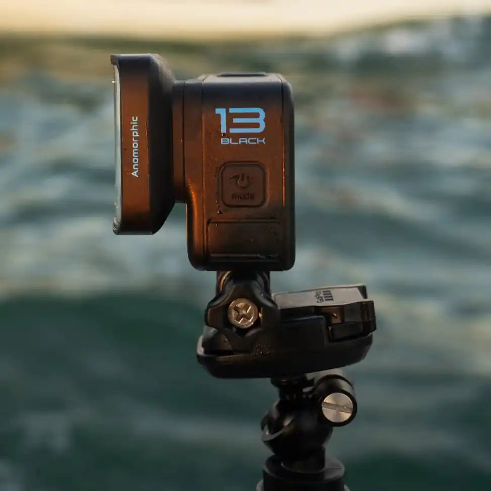 GoPro Anamorphic Lens Mod for Hero13 Black - Blackhawk International