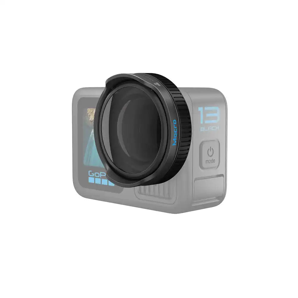 GoPro Macro Lens Mod For Hero13 Black - Blackhawk International
