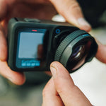 GoPro Macro Lens Mod For Hero13 Black