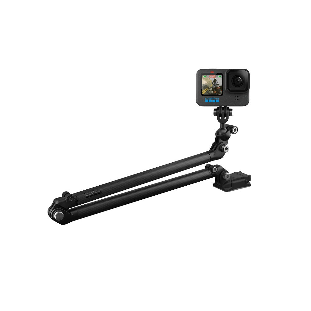 GoPro Boom + Adhesive Mounts - Blackhawk International