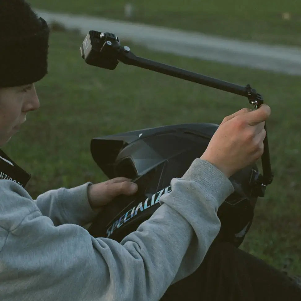 GoPro Official Boom + Adhesive Mounts - Blackhawk International