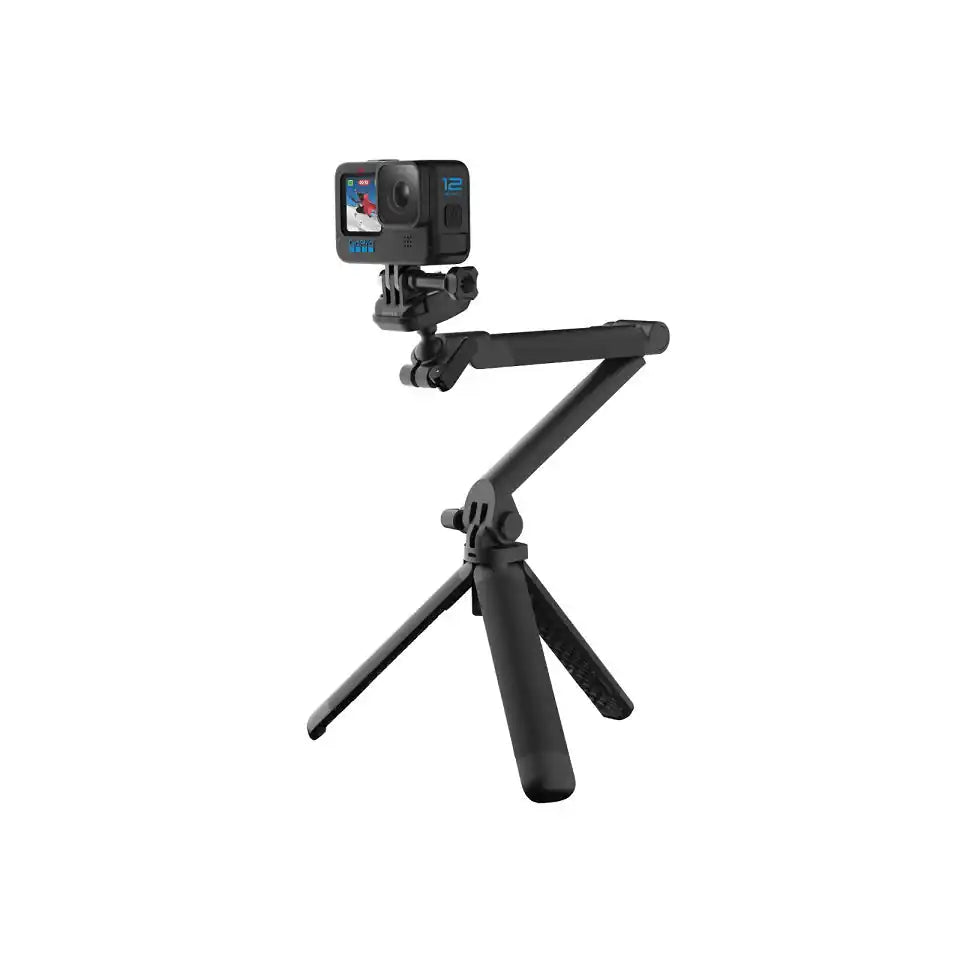 GoPro Official Genuine 3-Way 2.0 Grip Arm Tripod - Blackhawk International
