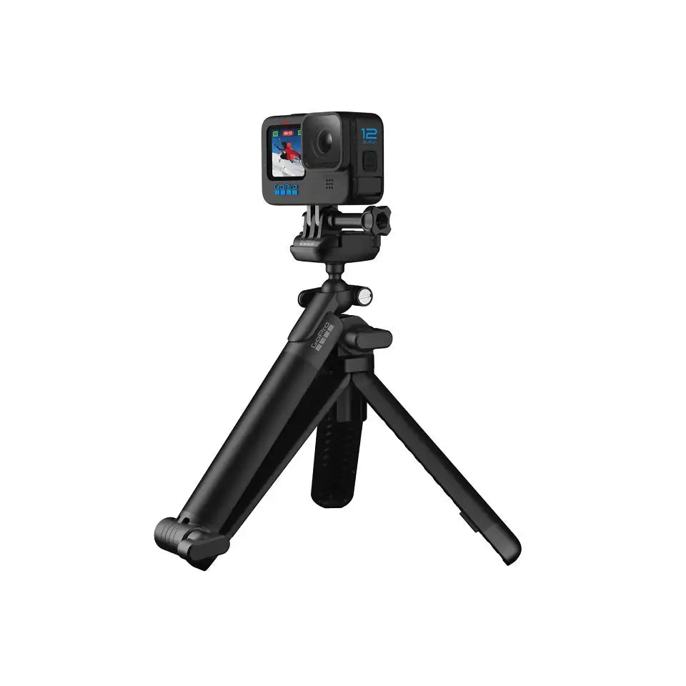GoPro Official Genuine 3-Way 2.0 Grip Arm Tripod - Blackhawk International