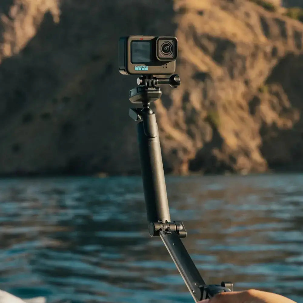 GoPro Official Genuine 3-Way 2.0 Grip Arm Tripod