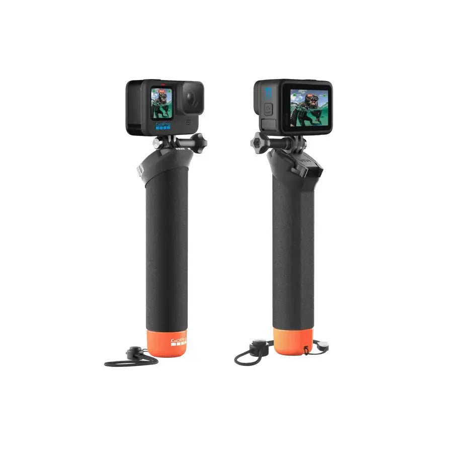 GoPro Official The Handler Floating Hand Grip - Blackhawk International