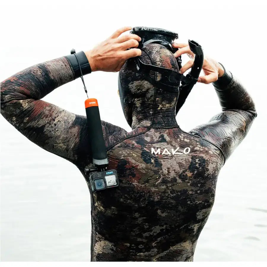 GoPro Official The Handler Floating Hand Grip - Blackhawk International