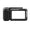GoPro Official Point and Shoot Grip For Mission 1 Series