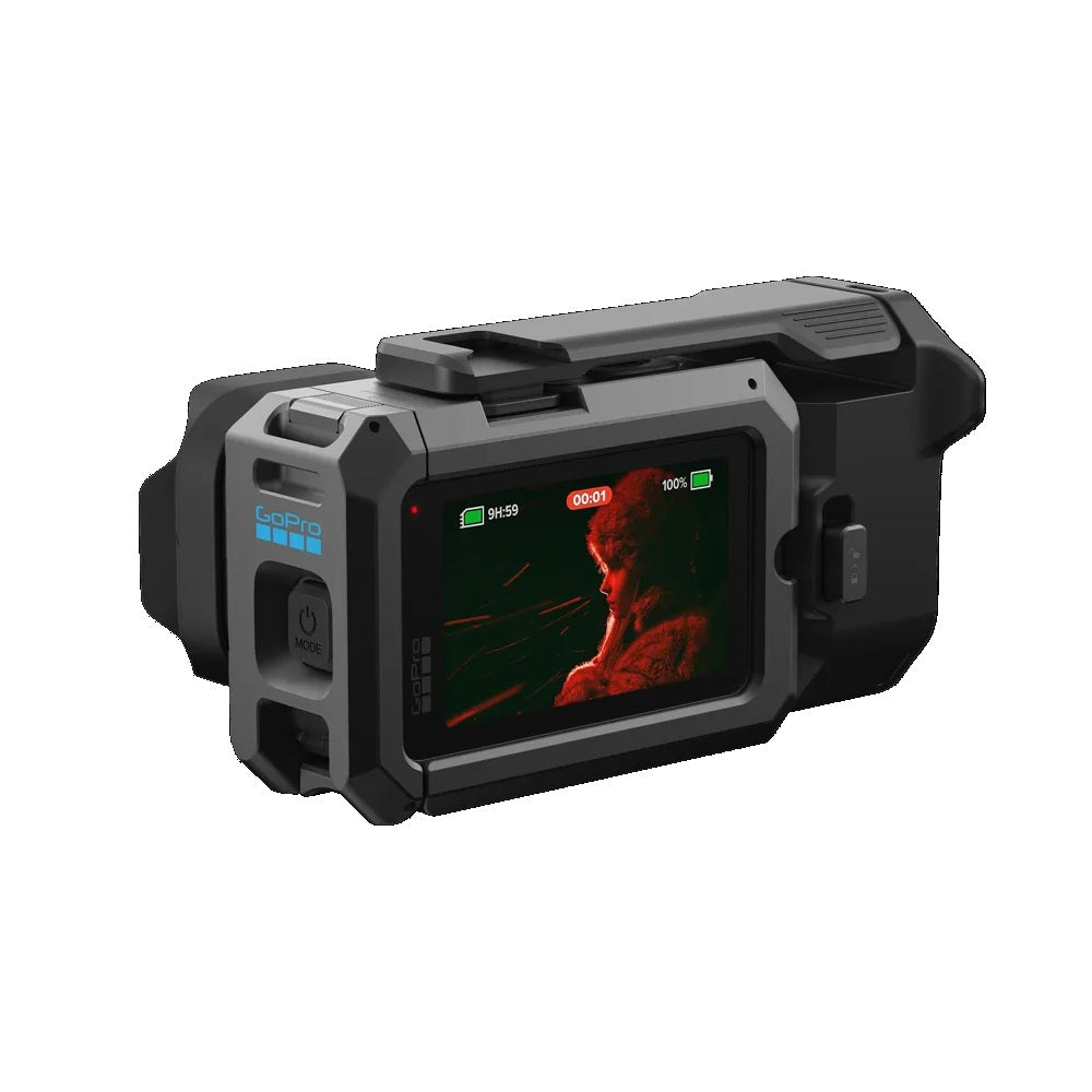 GoPro Official Point and Shoot Grip For Mission 1 Series