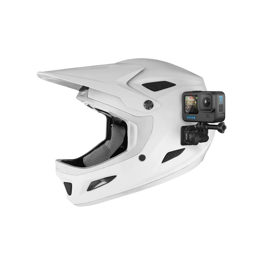 GoPro Official Helmet Front + Side Mount