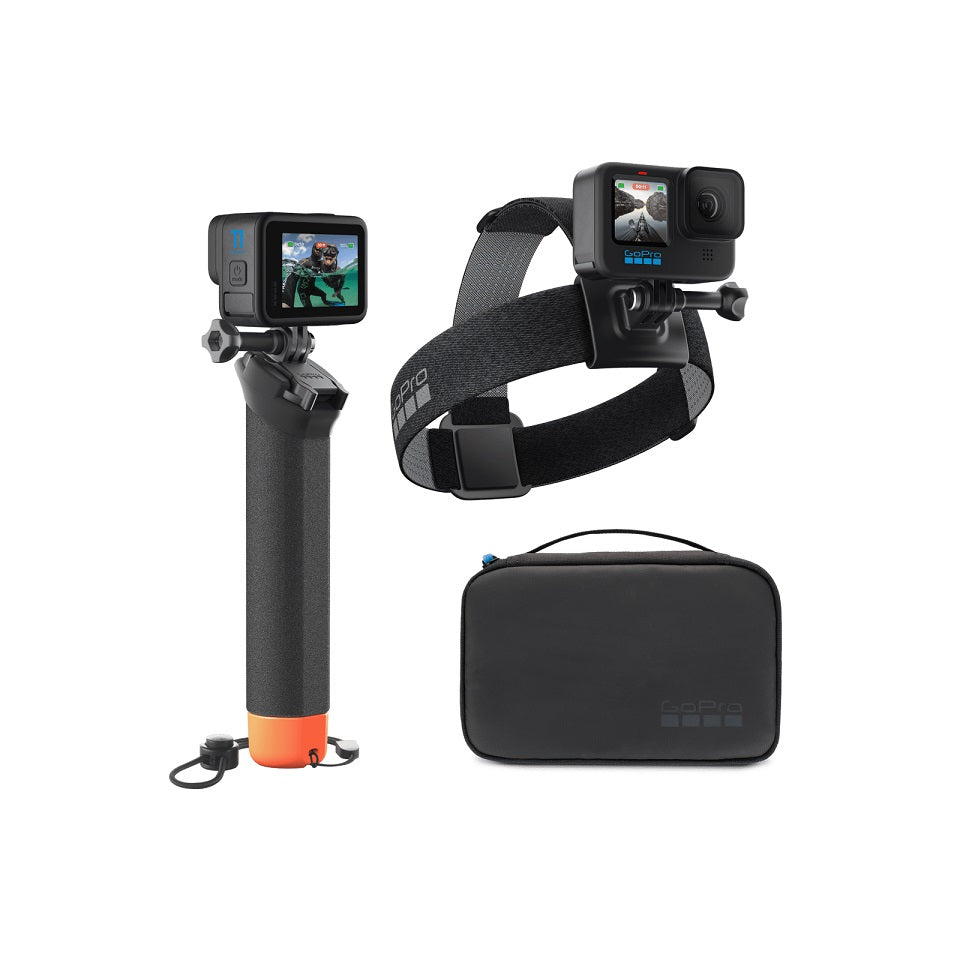 GoPro Official Adventure Kit 3 - Blackhawk International