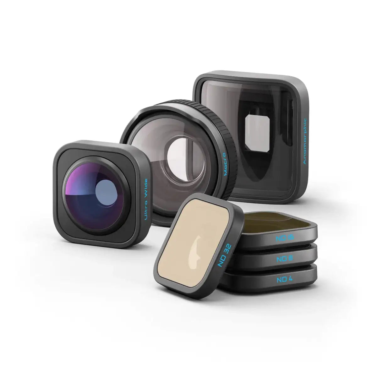 GoPro Official HB-Series Lens Collection