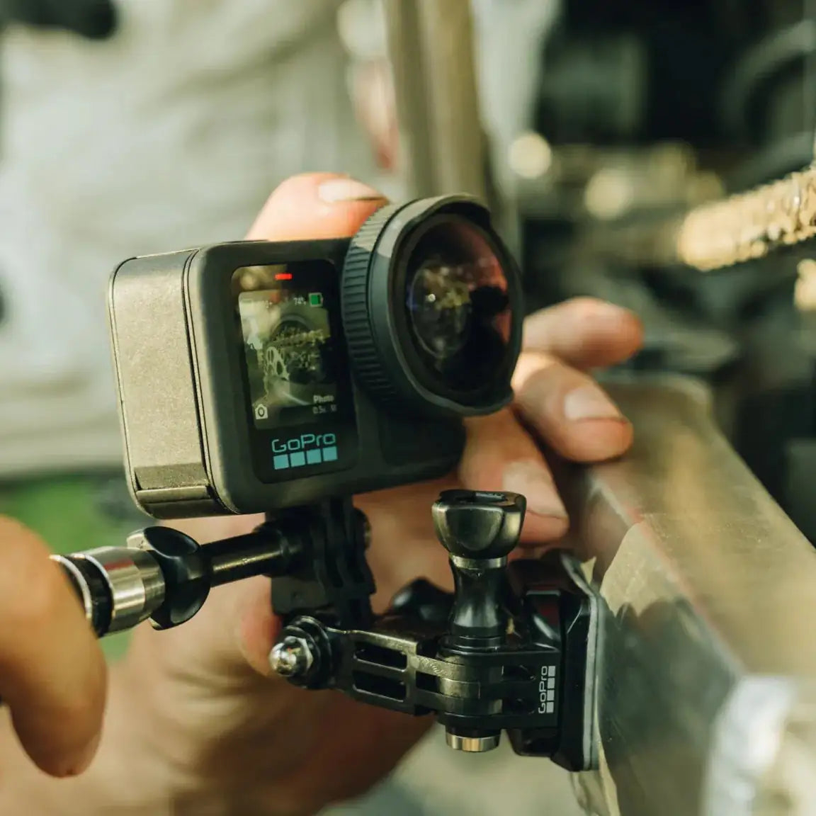GoPro Official HB-Series Lens Collection