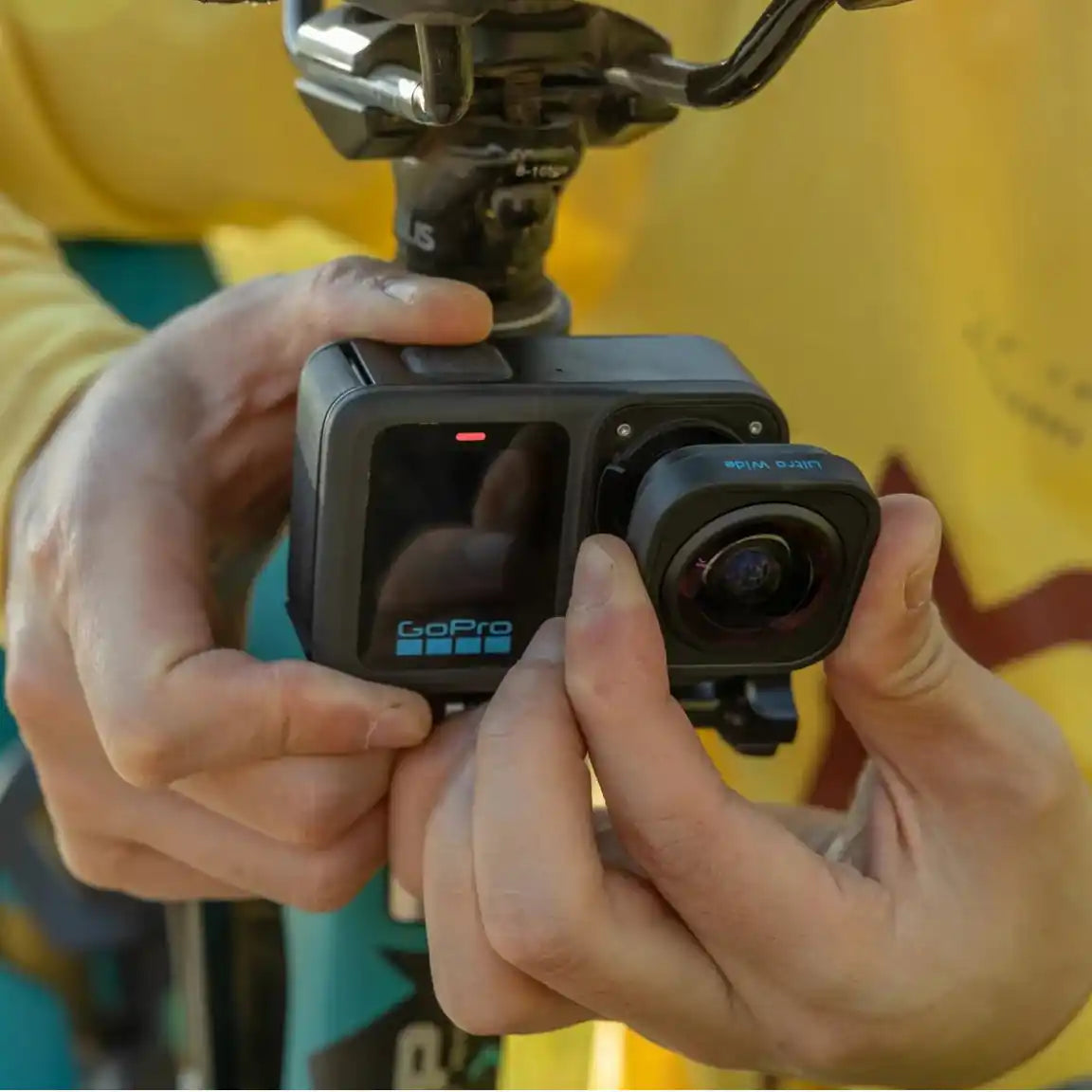 GoPro Official HB-Series Lens Collection
