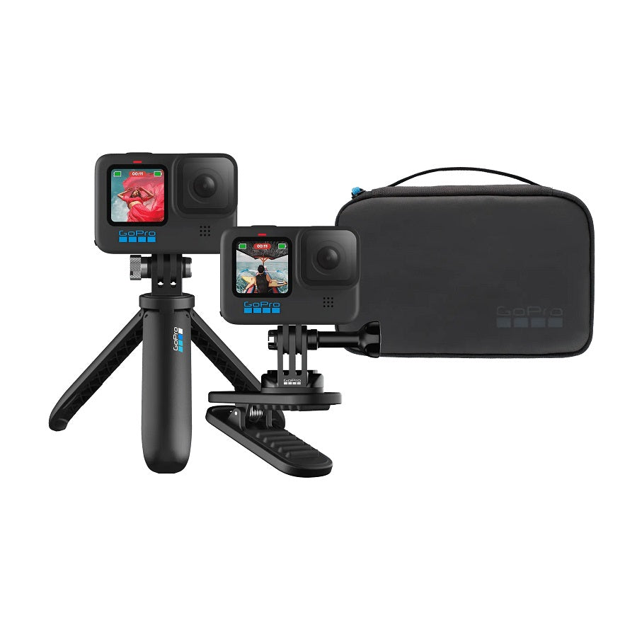 GoPro Official Travel Kit