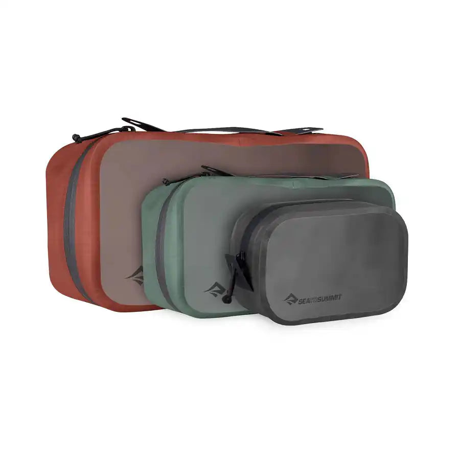 Sea to Summit Hydraulic Packing Cube Set - Blackhawk International