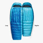 Sea To Summit Trek Down Sleeping Bag