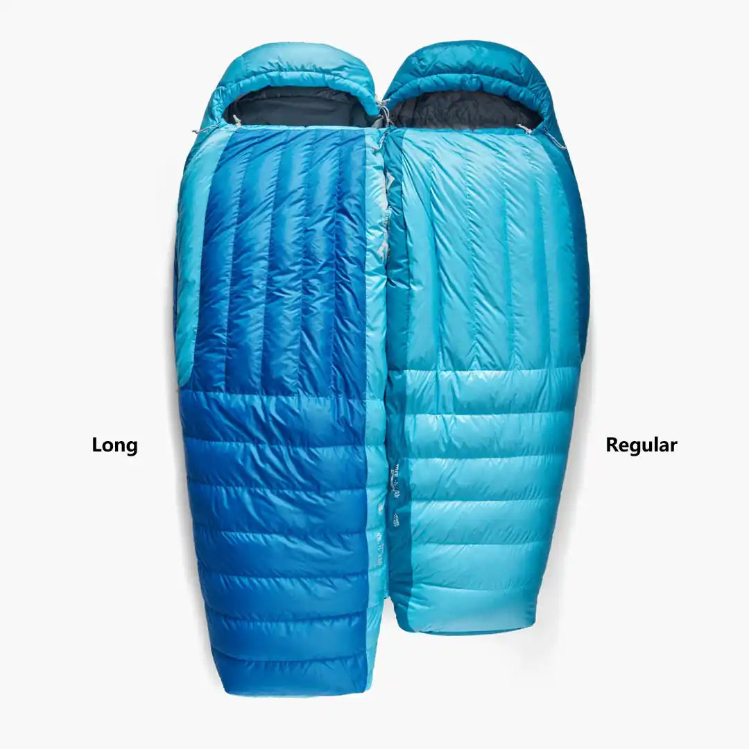 Sea To Summit Trek Down Sleeping Bag