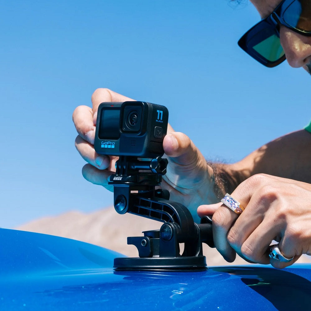 GoPro Official Suction Cup Mount - Blackhawk International