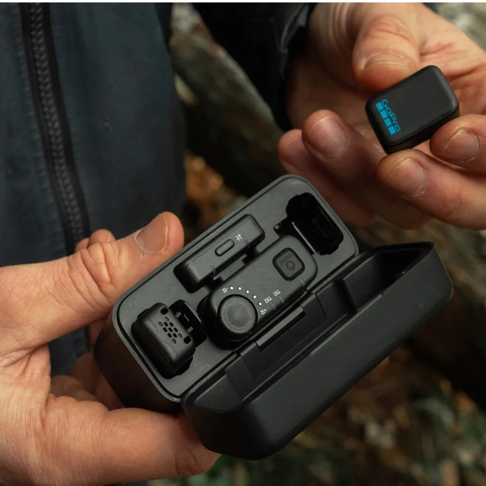 GoPro Wireless Mic Complete Kit