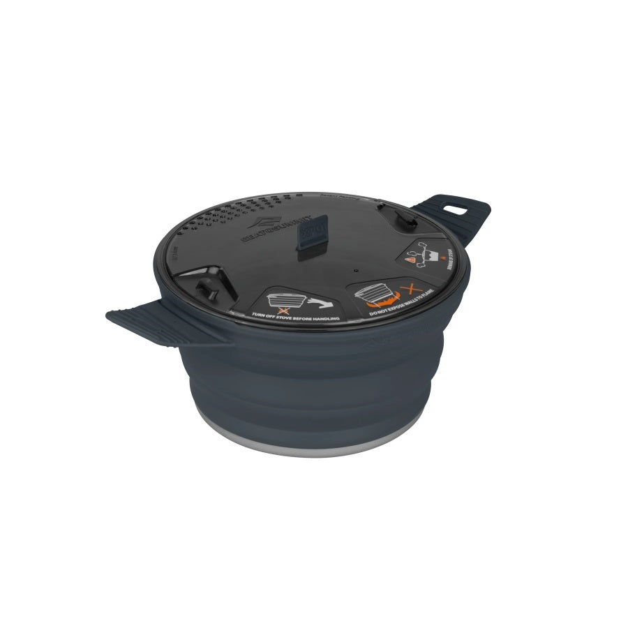 Sea to Summit  X-POT 2.8L - Blackhawk International