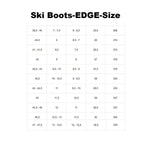 HEAD EDGE 100 HV BOA All Mountain Ski Boot