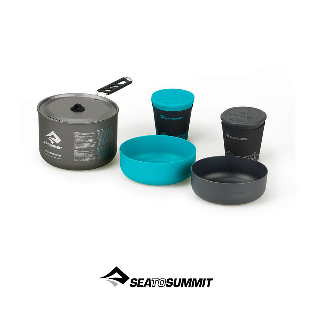Sea To Summit ALPHA COOKSET - Blackhawk International