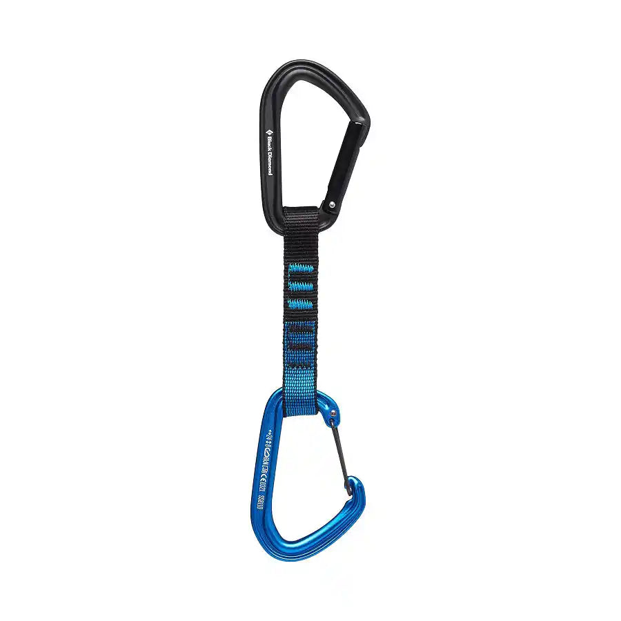 Black Diamond Hotforge Hybrid Quickdraw - Blackhawk International