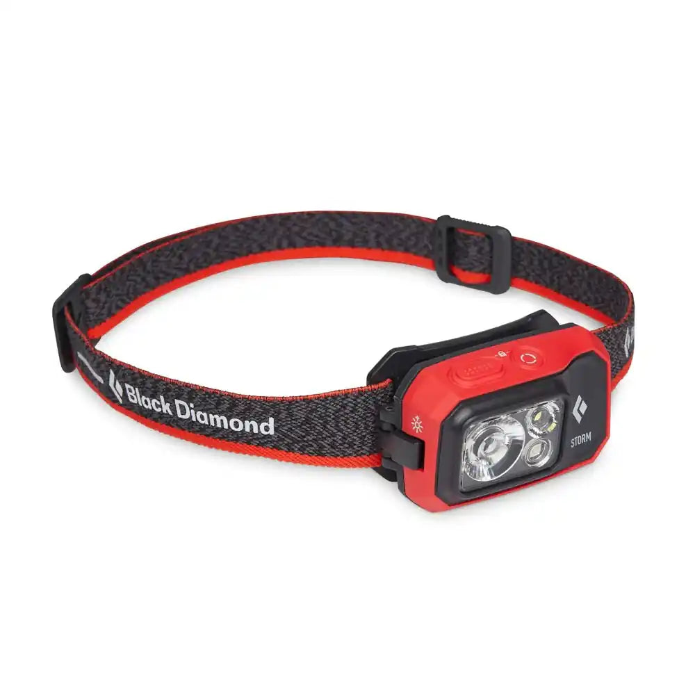 Black Diamond Storm 450 Lumens Dual-Fuel Headlamp - Blackhawk International