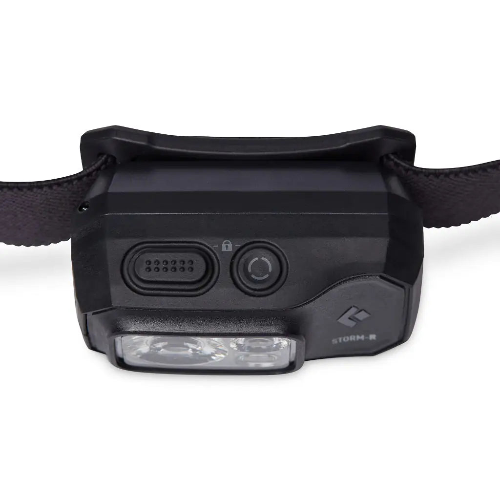 Black Diamond STORM 500-R Rechargeable Headlamp - Blackhawk International