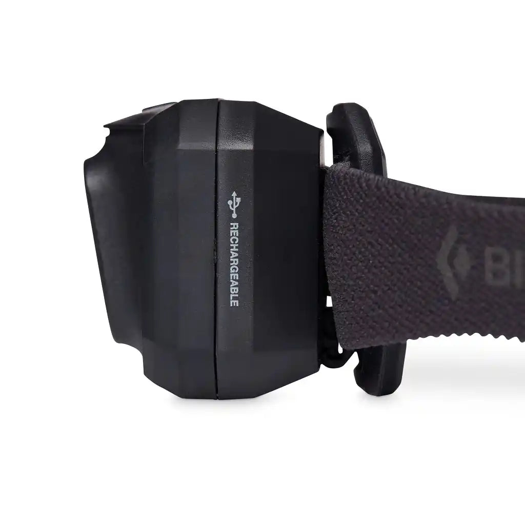 Black Diamond STORM 500-R Rechargeable Headlamp - Blackhawk International