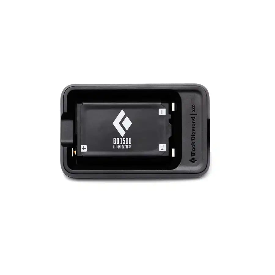 Black Diamond Headlamp 1500 Battery & Charger - Blackhawk International