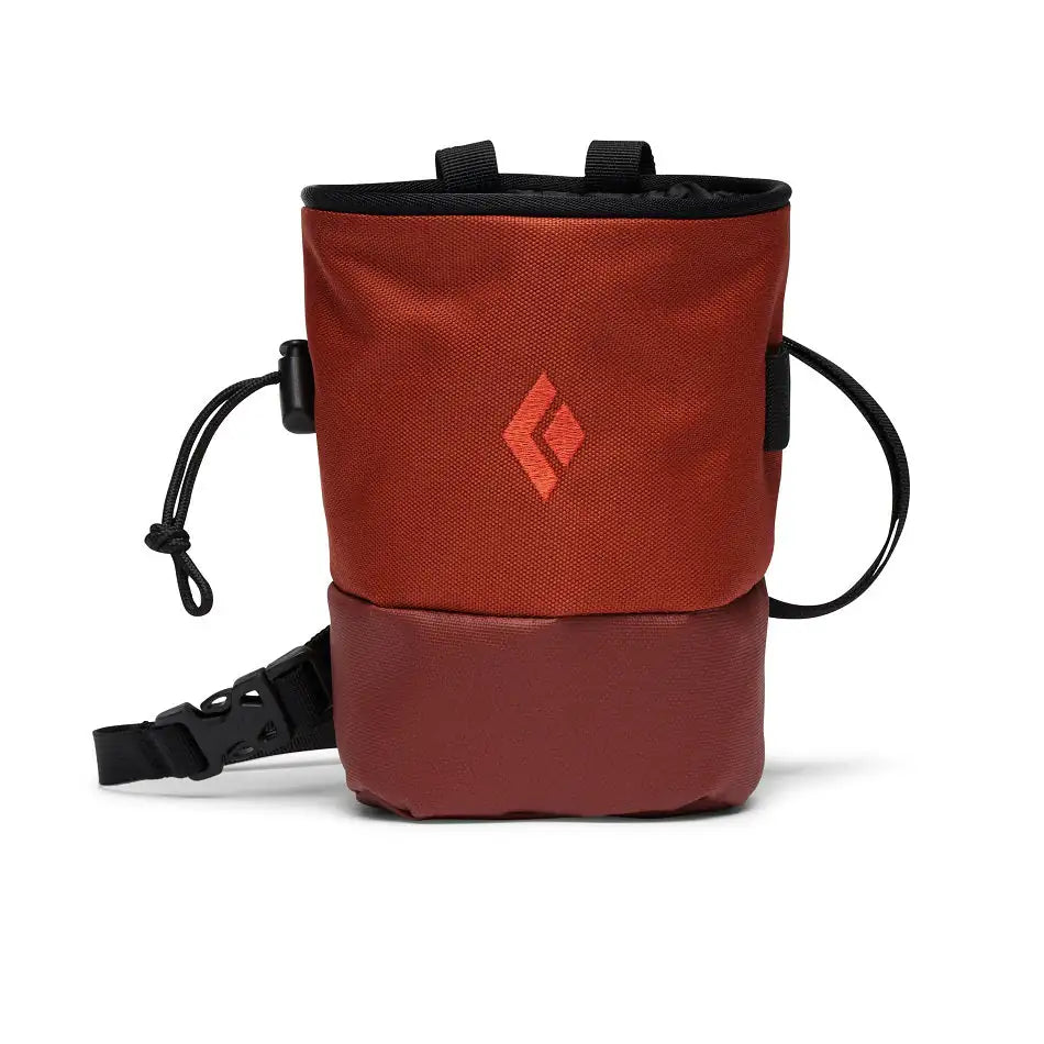 Black Diamond MOJO ZIP Chalk Bag - Blackhawk International