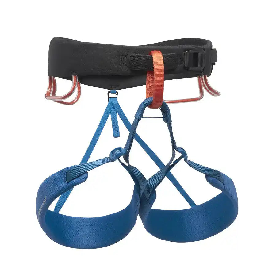 Black Diamond Men's Momentum Harness Kingfisher - Blackhawk International