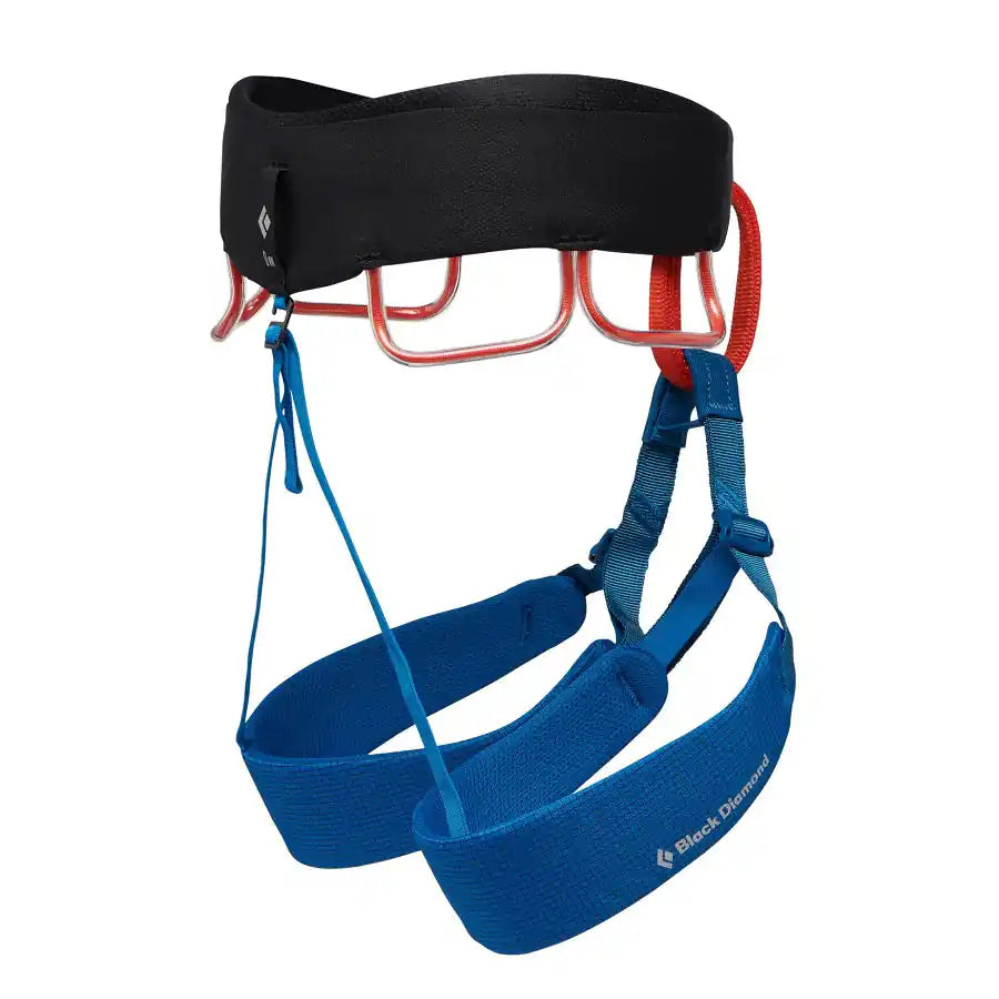 Black Diamond Men's Momentum Harness Kingfisher - Blackhawk International