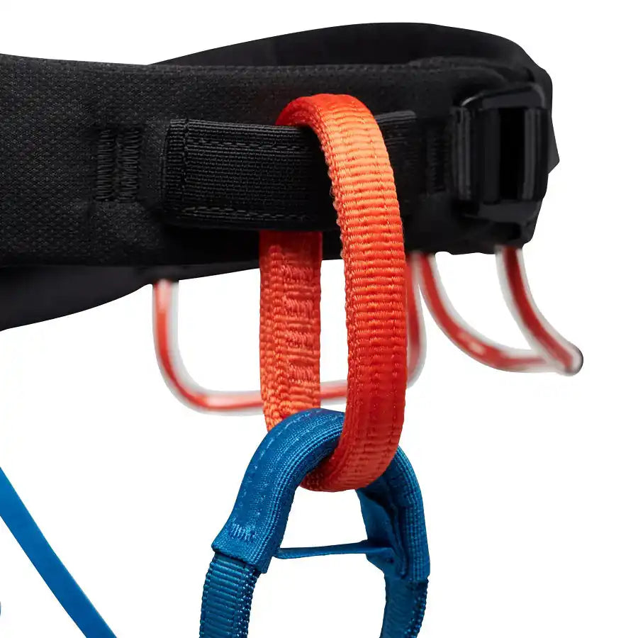 Black Diamond Men's Momentum Harness Kingfisher - Blackhawk International