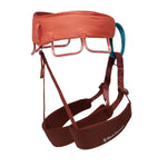 Black Diamond Women's Momentum Harness Baja Sunrise
