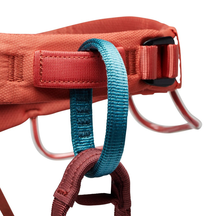 Black Diamond Women's Momentum Harness Baja Sunrise