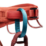 Black Diamond Women's Momentum Harness Baja Sunrise