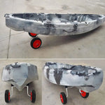 Blackhawk Ultra Light Scupper Kayak Trolley - Blackhawk International