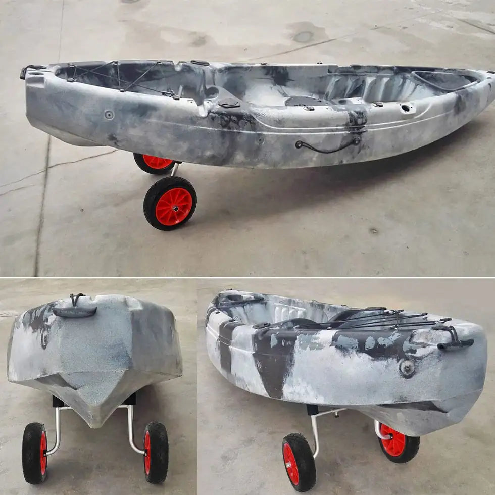 Blackhawk Ultra Light Scupper Kayak Trolley - Blackhawk International