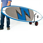 Blackhawk All-Terrain SUP & Surfboard Trolley - Blackhawk International