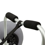 Blackhawk Trak-It Ultra-Wide Balloon Wheel Kayak Cart - Blackhawk International