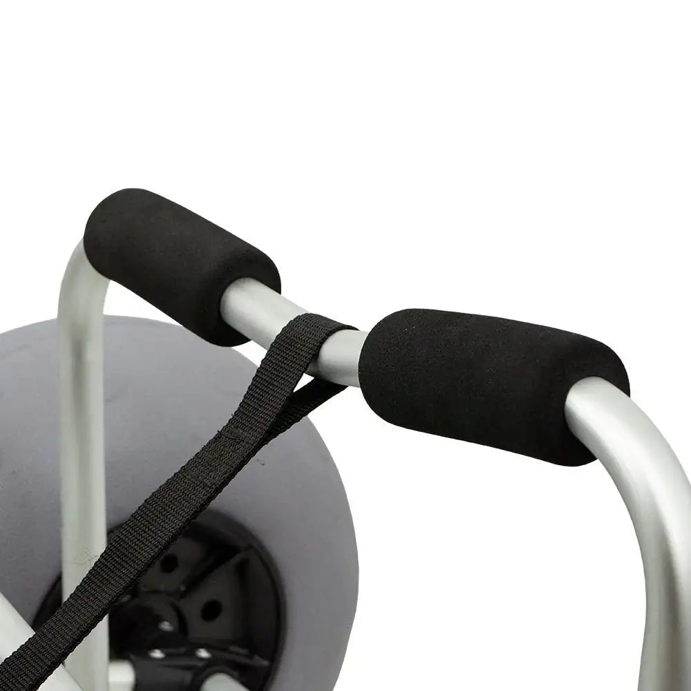 Blackhawk Trak-It Ultra-Wide Balloon Wheel Kayak Cart - Blackhawk International