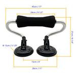 Blackhawk Kayak SUP Universal Suction-Mount Roller Loader - Blackhawk International