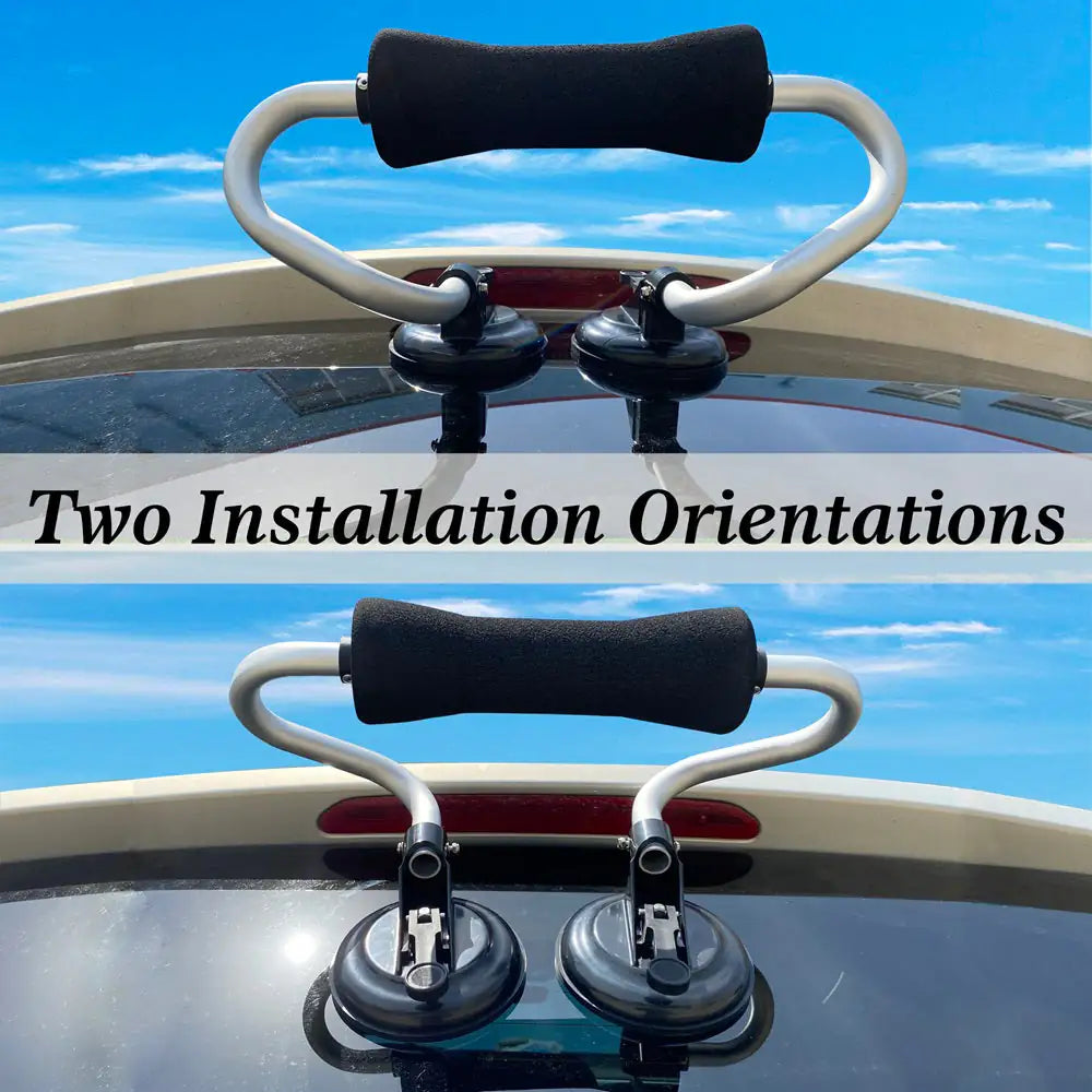 Blackhawk Kayak SUP Universal Suction-Mount Roller Loader - Blackhawk International