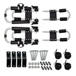 Blackhawk Universal J-Style Roof Rack 2x Kayak Carrier (Pair) - Blackhawk International