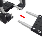 Blackhawk Universal J-Style Roof Rack 2x Kayak Carrier (Pair) - Blackhawk International